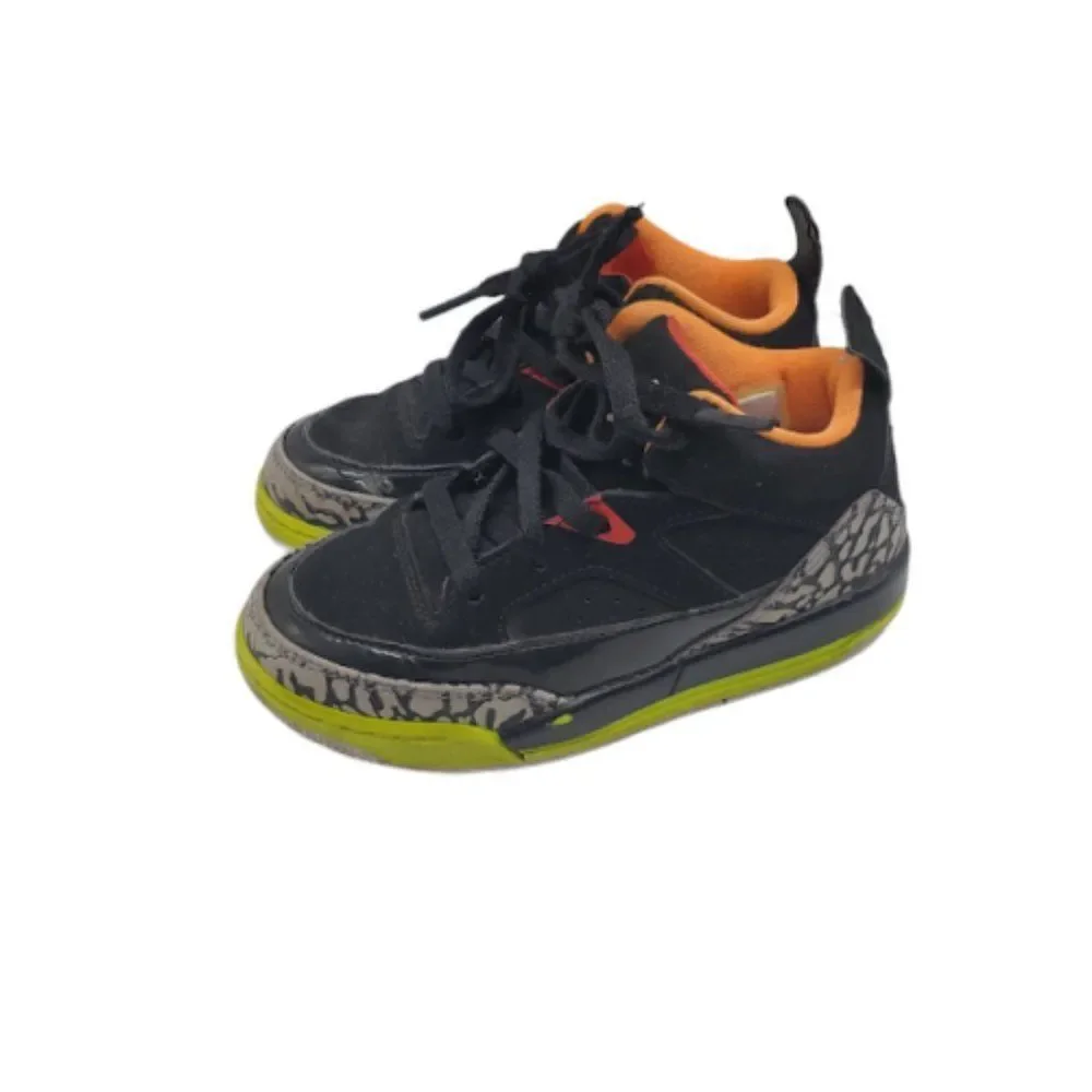 Nike Unisex Kids Air Jordan Sneaker Shoes Size 9C